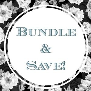 Bundle and save!!